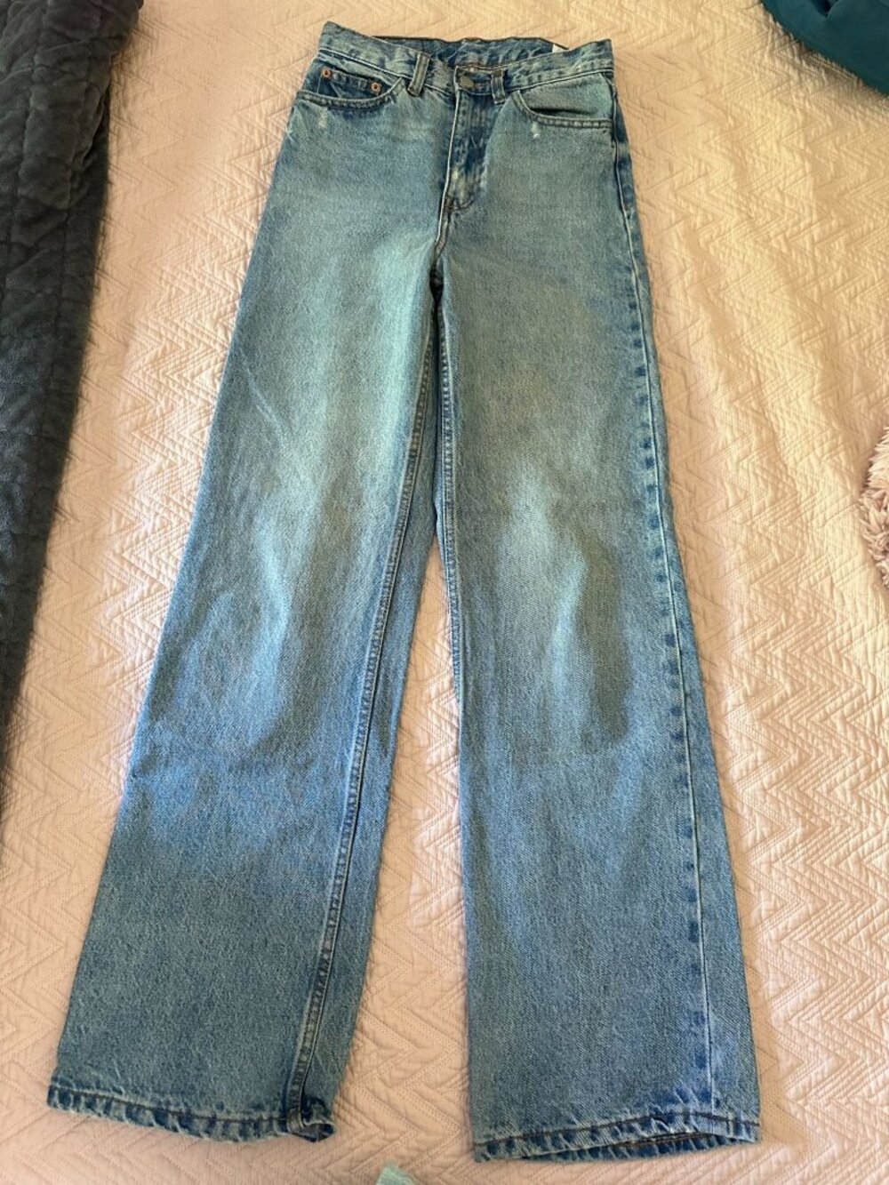 Ladies Dr Denim echo blue jay  F27 25/32